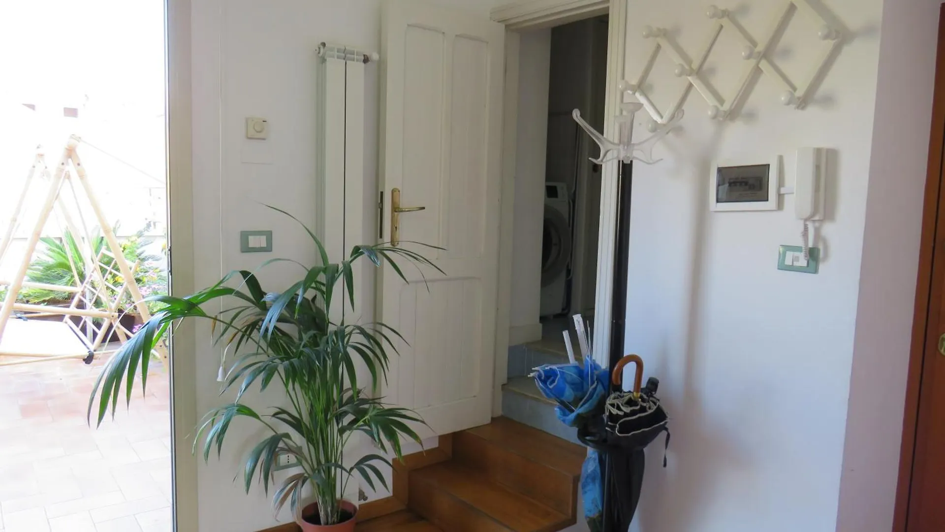 Sunny Loft With Terrace And Jacuzzi In The City Centre Παλέρμο Διαμέρισμα