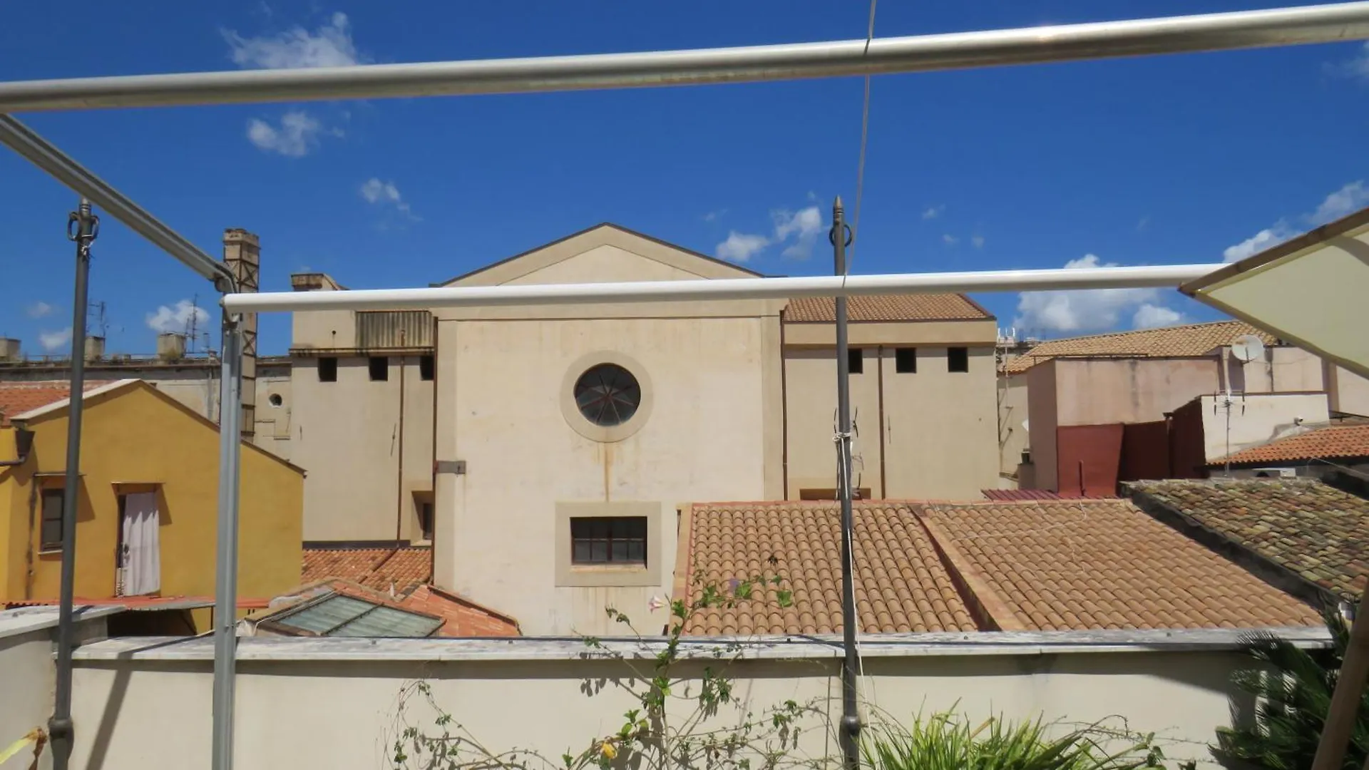 Sunny Loft With Terrace And Jacuzzi In The City Centre Παλέρμο